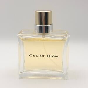 Celine Dion Eau De Parfum Coty Bottle Perfume 1.7 oz 50
ml Original Formula